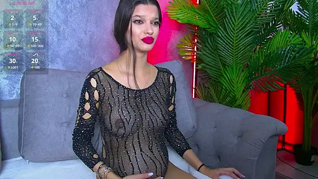 MiriamJo online show from October 4, 4:16 pm