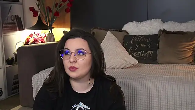 Mia Swano online show from February 6, 12:15 am