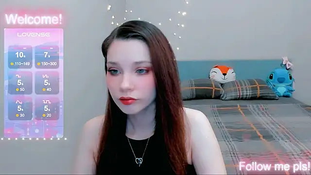 Kitten Alissa online show from January 8, 6:32 pm