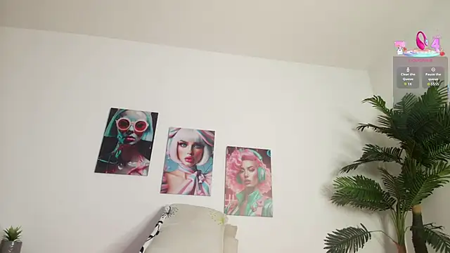 Ariela dalton online show from September 24, 2:48 am