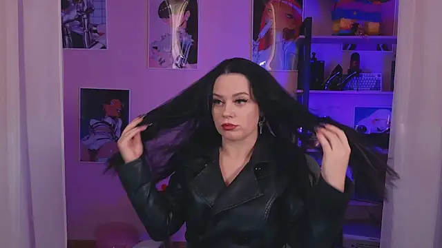 Snapshot of Jolie_Orchid chatting on February 14, 12:46 pm Jolie Orchid online show from February 14, 12:46 pm