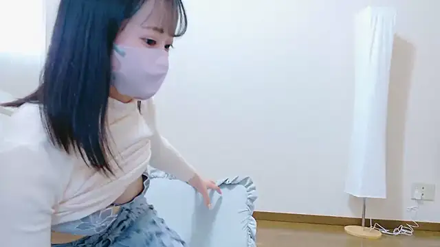 Snapshot of Kurumi_chan_ chatting on November 1, 8:38 am Kurumi chan online show from November 1, 8:38 am