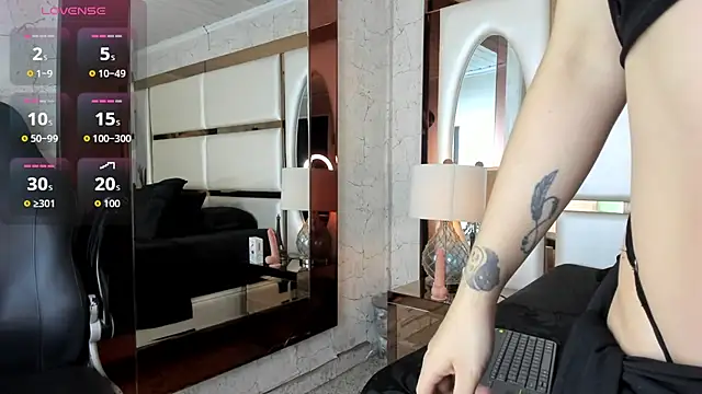 Snapshot of Ely09_ chatting on February 25, 2:16 pm Ely09 online show from February 25, 2:16 pm