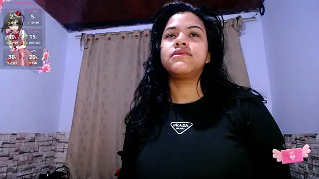 Snapshot of Bicky_24 chatting on January 7, 8:39 am Bicky 24 online show from January 7, 8:39 am