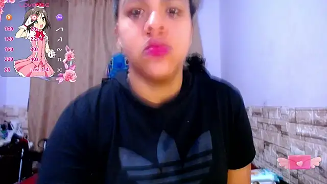 Snapshot of Bicky_24 chatting on January 17, 9:25 am Bicky 24 online show from January 17, 9:25 am