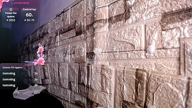 Snapshot of Bicky_24 chatting on February 1, 8:57 am Bicky 24 online show from February 1, 8:57 am