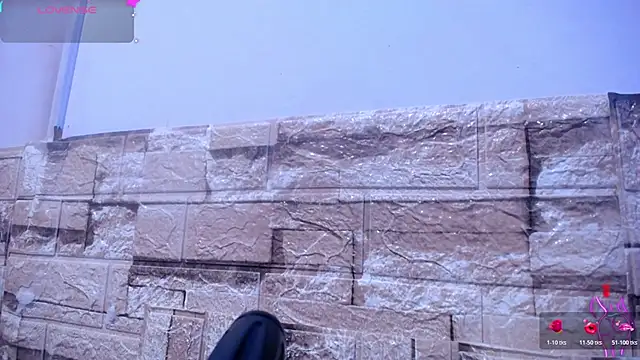 Snapshot of Bicky_24 chatting on February 16, 9:05 am Bicky 24 online show from February 16, 9:05 am