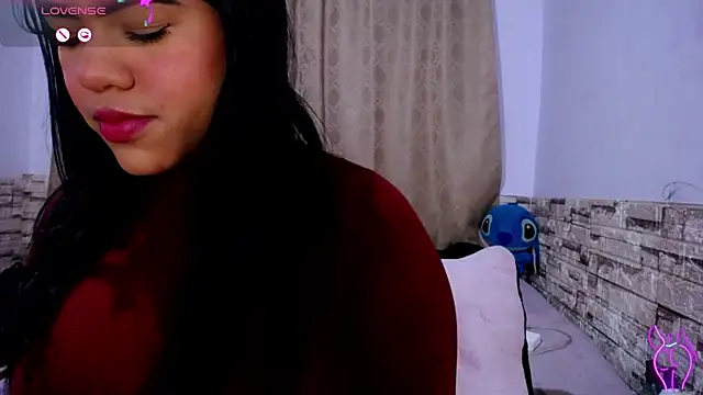 Snapshot of Bicky_24 chatting on February 23, 10:56 am Bicky 24 online show from February 23, 10:56 am