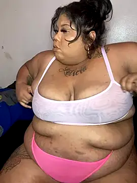 BlaxicanaMami online show from October 10, 1:04 am