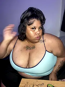 BlaxicanaMami online show from October 11, 6:01 am