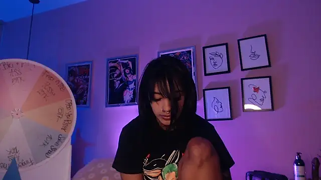 biancaleblanc online show from February 3, 12:32 pm