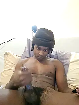 Snapshot of DarkSkinStroker chatting on January 10, 3:08 am DarkSkinStroker online show from January 10, 3:08 am