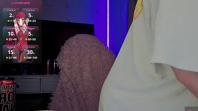 hornyprincess19 online show from March 29, 1:55 pm