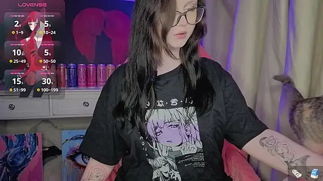 hornyprincess19 online show from April 14, 2:56 pm