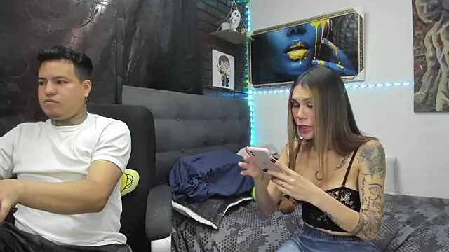 CrisabellssEden online show from February 20, 3:56 pm