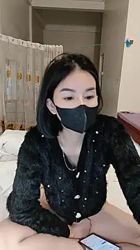 Snapshot of JunCii chatting on January 8, 10:28 am JunCii online show from January 8, 10:28 am