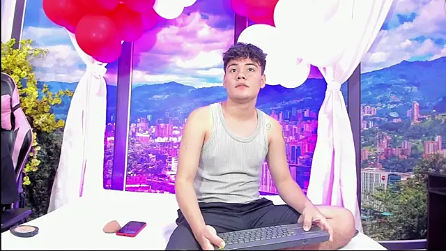 SluttyBoyDuo online show from October 1, 2:39 am