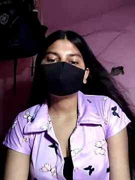 Snapshot of Janvi_Jaitly chatting on June 9, 12:33 am Janvi Jaitly online show from June 9, 12:33 am