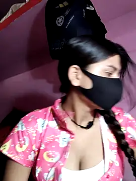 Snapshot of Janvi_Jaitly chatting on June 19, 12:37 am Janvi Jaitly online show from June 19, 12:37 am