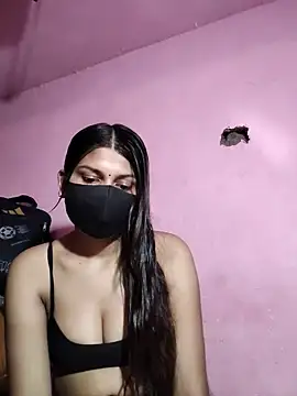 Snapshot of Janvi_Jaitly chatting on July 20, 8:28 am Janvi Jaitly online show from July 20, 8:28 am