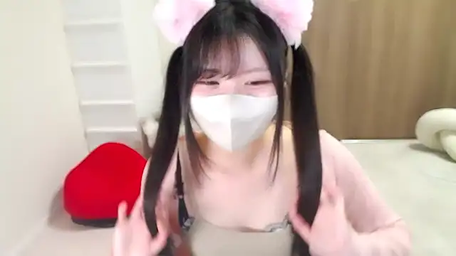 moka-neko online show from October 18, 11:33 am