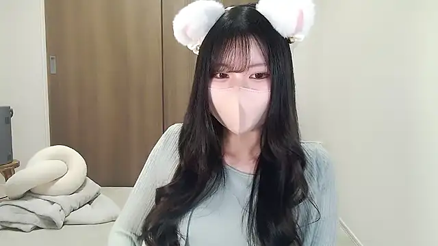 moka-neko online show from October 22, 11:32 am