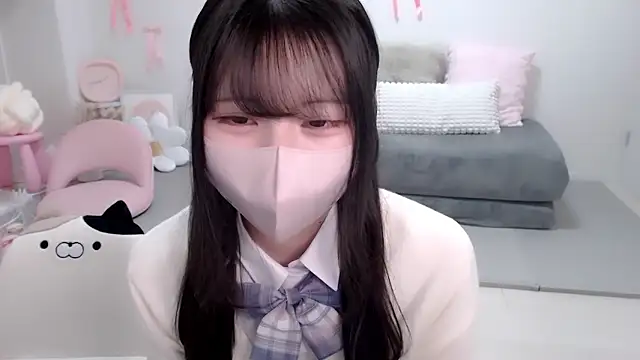 moka-neko online show from January 16, 1:37 pm