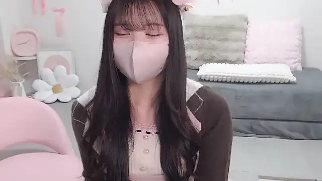 moka-neko online show from January 19, 1:37 pm