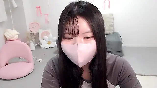 moka-neko online show from February 23, 1:19 pm