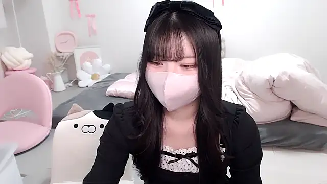 moka-neko online show from March 4, 3:29 pm