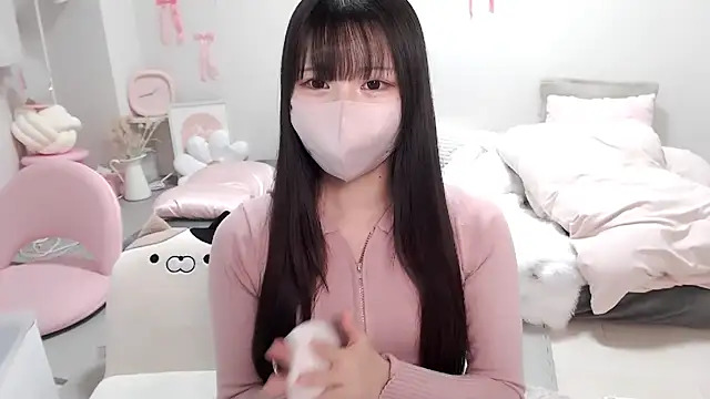 moka-neko online show from March 5, 1:40 pm