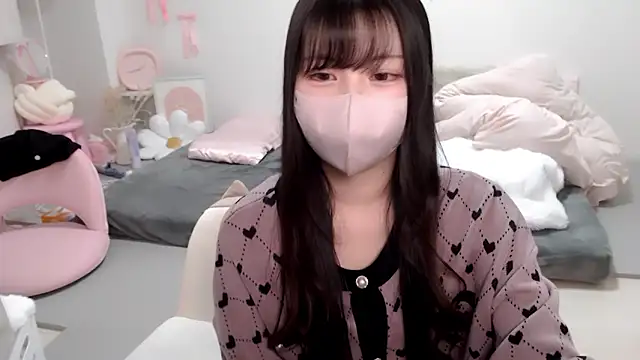 moka-neko online show from April 15, 1:51 pm