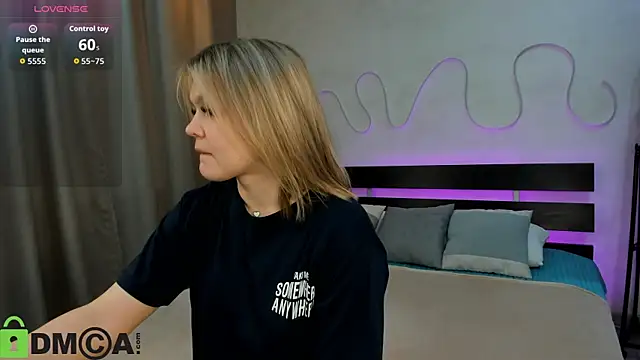 Jerry-Hall online show from March 27, 1:11 am