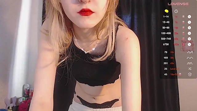 ohmycheryl online show from January 13, 7:46 am