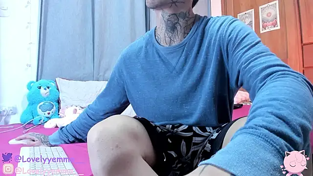 Dirtycalm online show from November 20, 10:53 pm