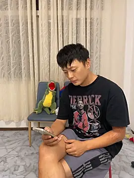 Snapshot of Acuteman chatting on October 13, 4:40 pm Acuteman online show from October 13, 4:40 pm