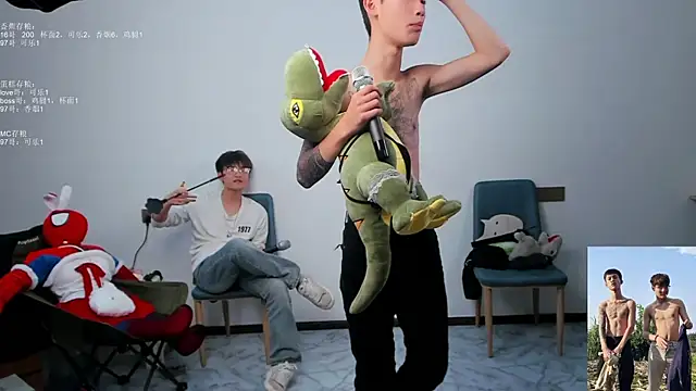 Snapshot of Acuteman chatting on October 20, 3:56 pm Acuteman online show from October 20, 3:56 pm