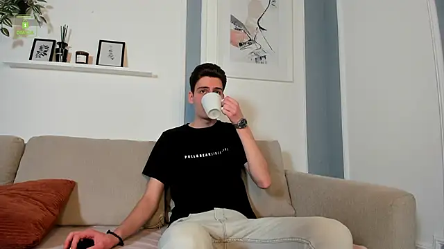 Marcel Huber online show from October 1, 4:24 pm