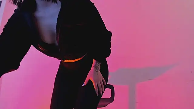 AnnaraLein online show from January 14, 3:45 am