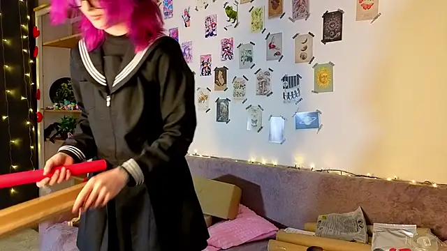 KandraCruser online show from April 26, 8:17 pm