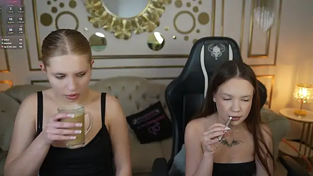 Tiana Princesss online show from January 7, 7:16 pm