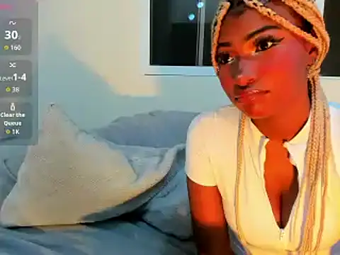 Snapshot of SophiaBloss chatting on May 2, 9:31 pm SophiaBloss online show from May 2, 9:31 pm