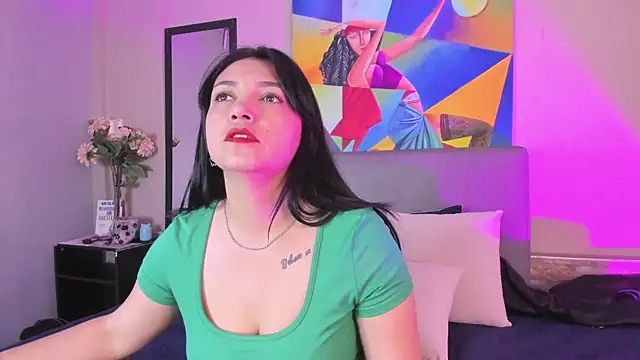 Viioleetta  online show from September 17, 1:24 pm