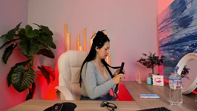 Viioleetta  online show from October 1, 12:44 pm