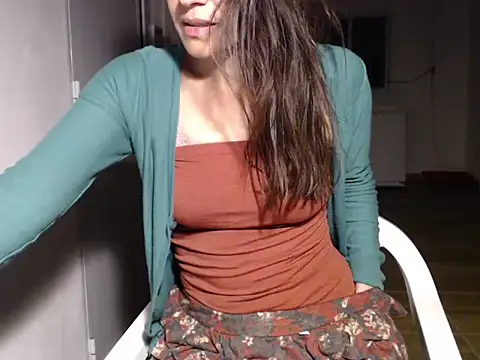 Missforever online show from November 17, 4:18 am