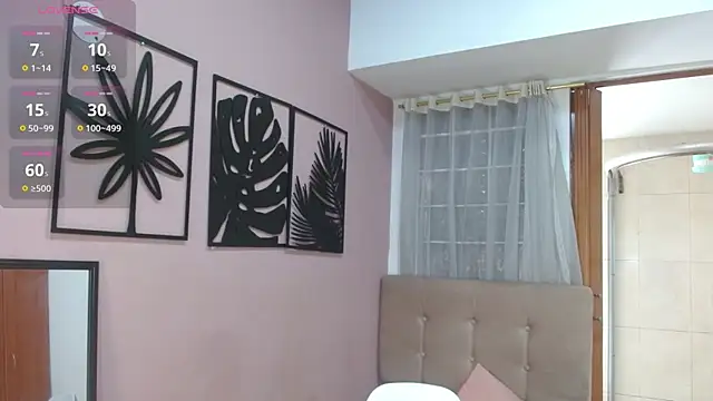 amara rousse1 online show from November 21, 1:10 pm