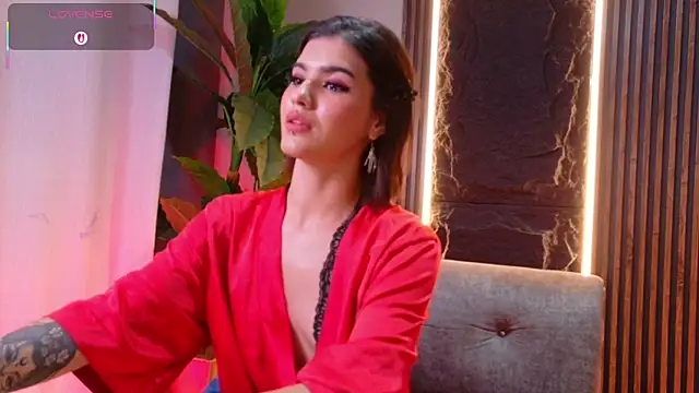 Snapshot of La_Diabla_111_ chatting on September 22, 7:49 pm La Diabla 111 online show from September 22, 7:49 pm