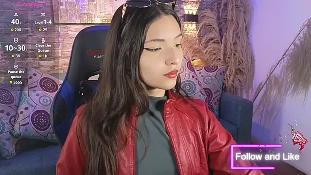 imrockstar online show from November 12, 7:13 pm