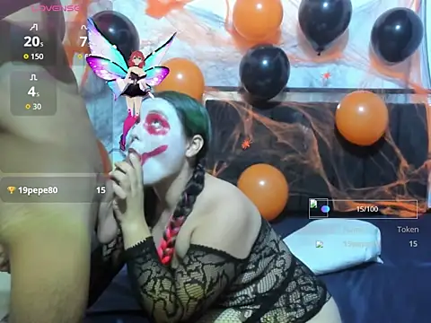 Snapshot of Golosa_hard_sex chatting on October 31, 1:28 am Golosa hard sex online show from October 31, 1:28 am