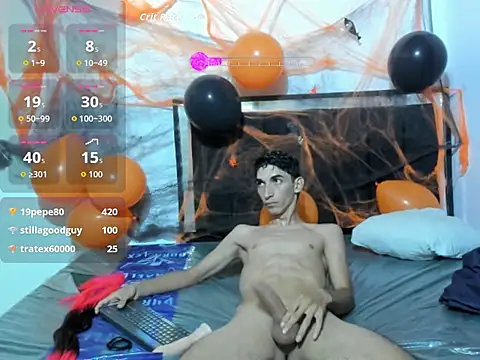 Snapshot of Golosa_hard_sex chatting on October 31, 1:34 pm Golosa hard sex online show from October 31, 1:34 pm